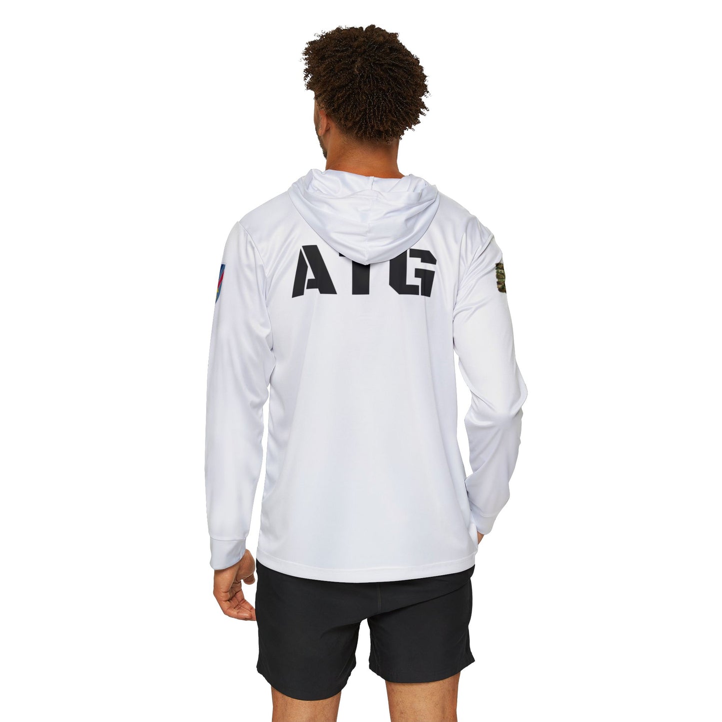 48th BDE OIR 2024 - ATG Sports Warmup Hoodie