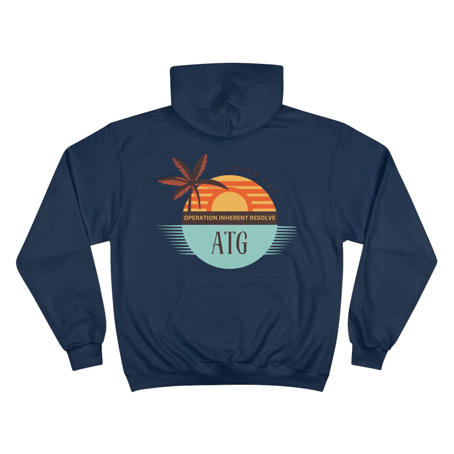 ATG 2024 Champion Hoodie