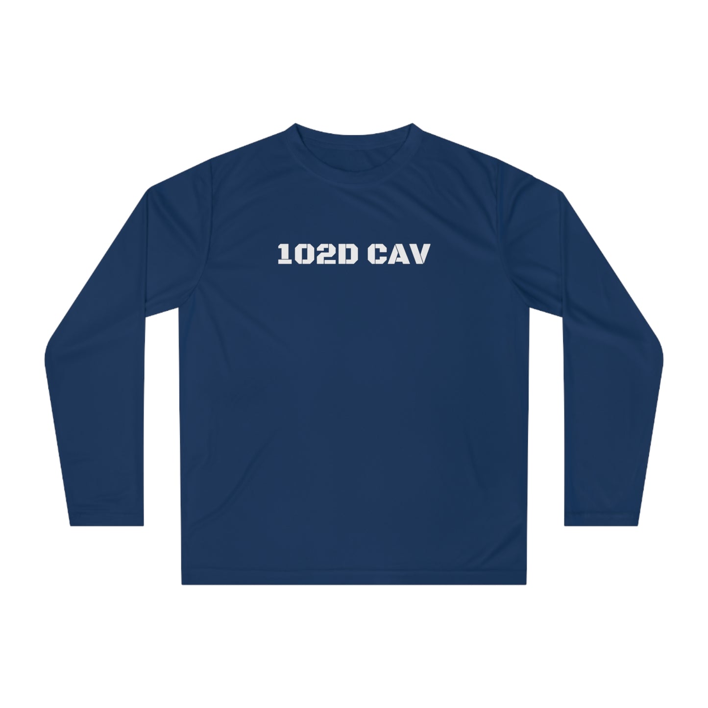 CAV Unisex Performance Long Sleeve Shirt