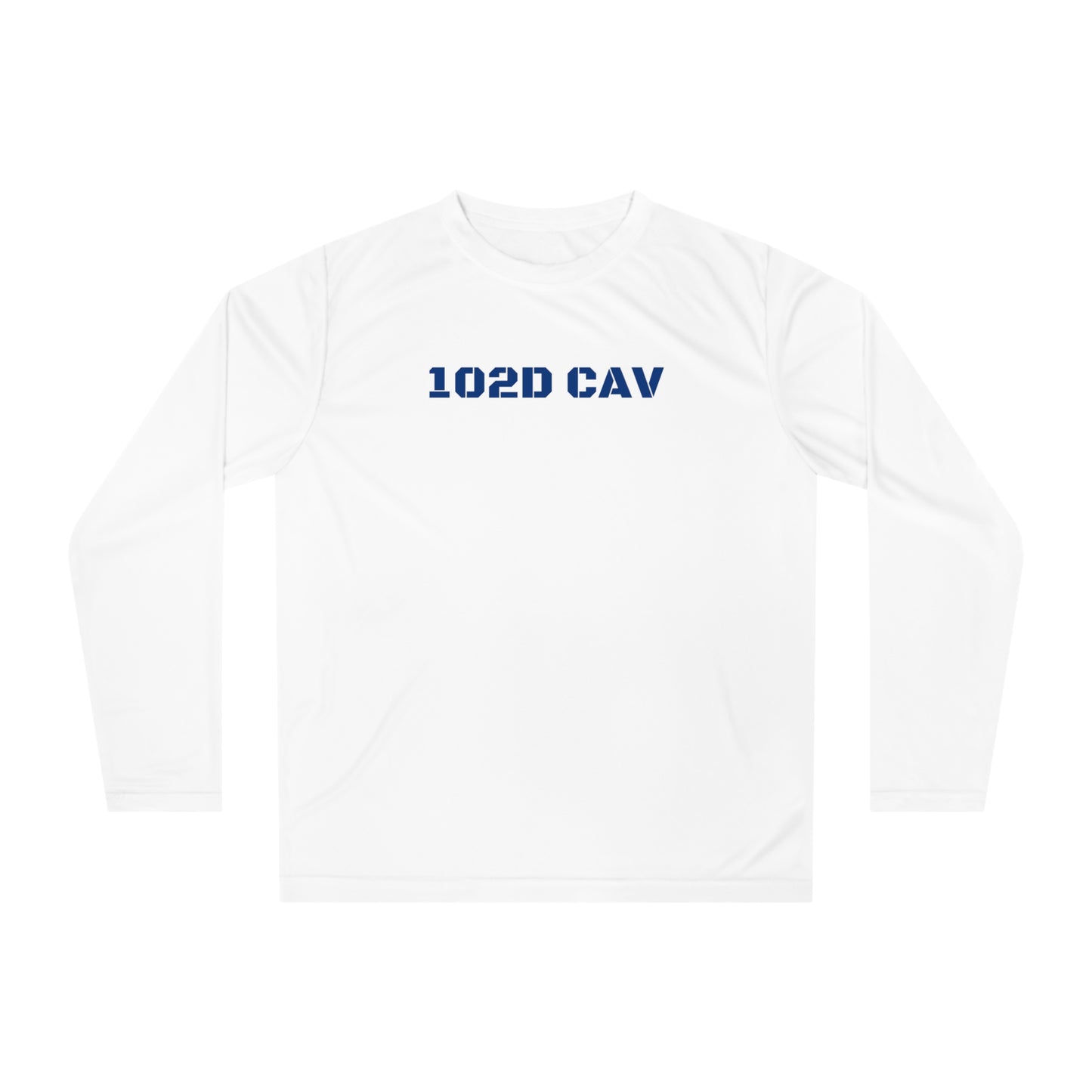 CAV Unisex Performance Long Sleeve Shirt