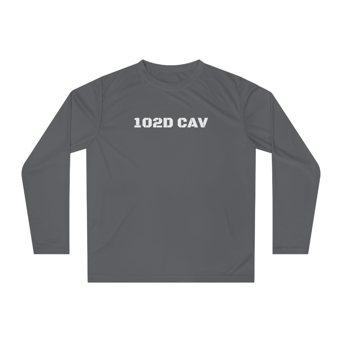 CAV Unisex Performance Long Sleeve Shirt