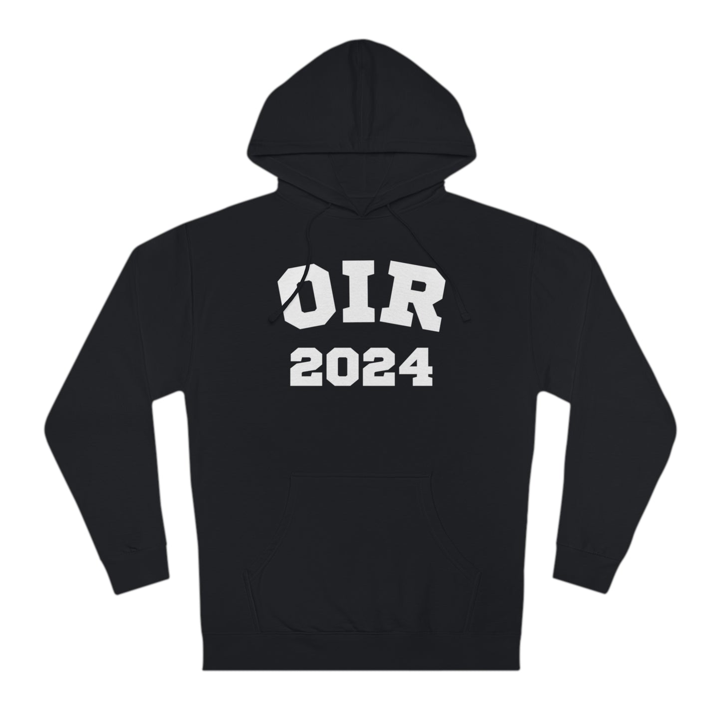 OIR Unisex Hooded Sweatshirt