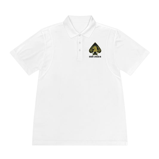 CTRP Men's Cav OIR Polo Shirt