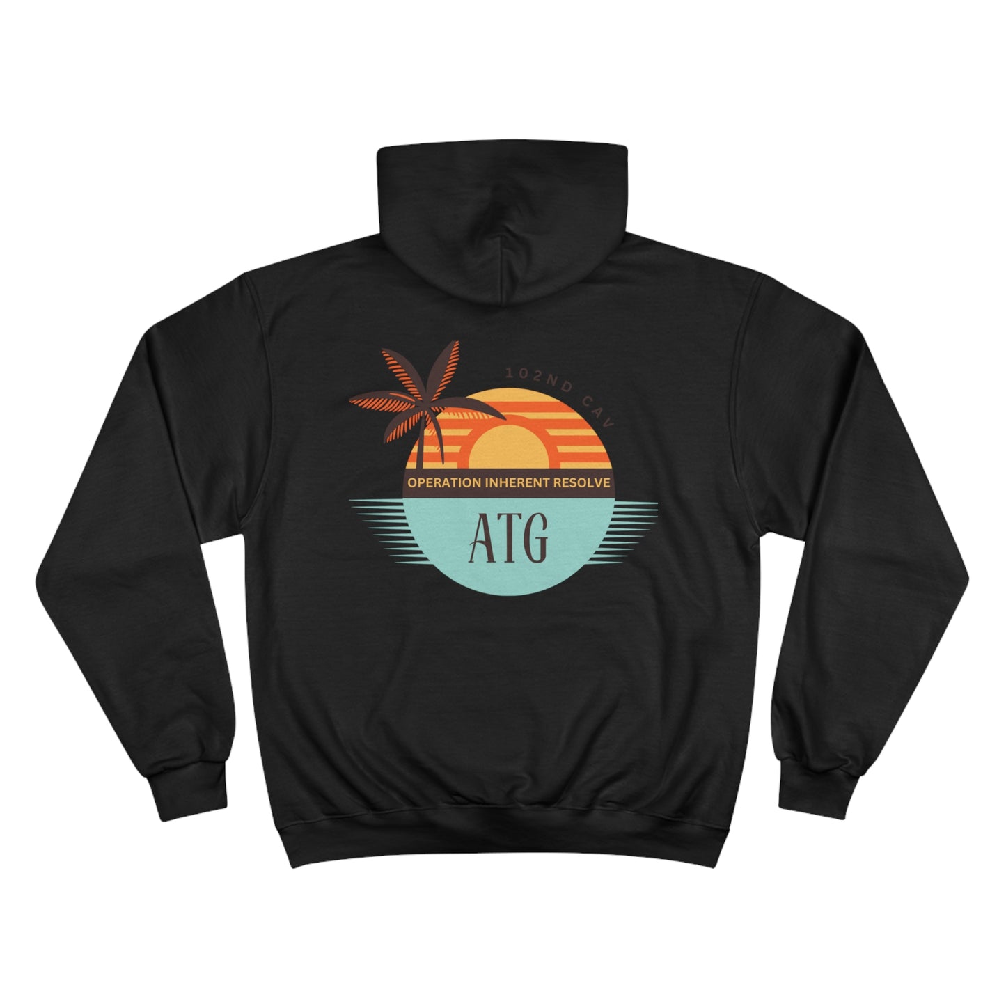 ATG 2024 Champion Hoodie