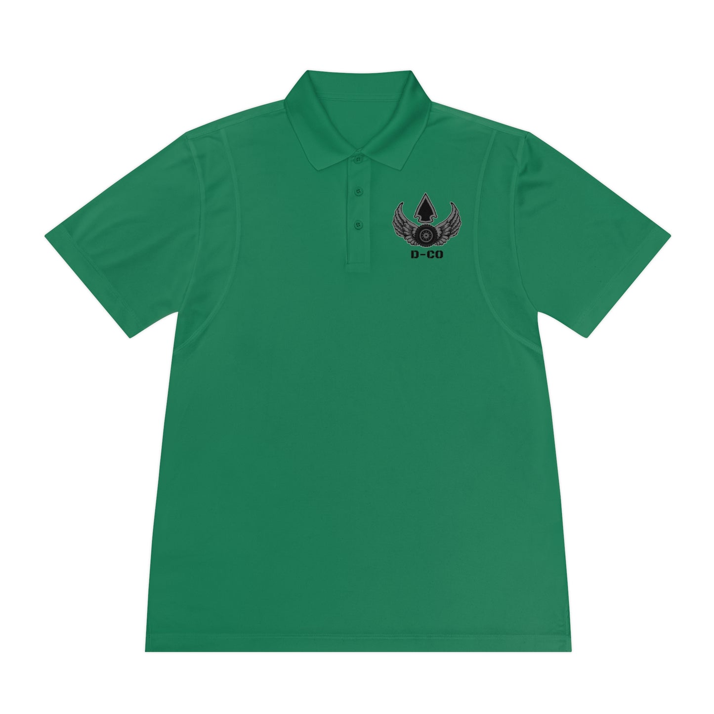 D CO Men's Cav OIR Polo Shirt