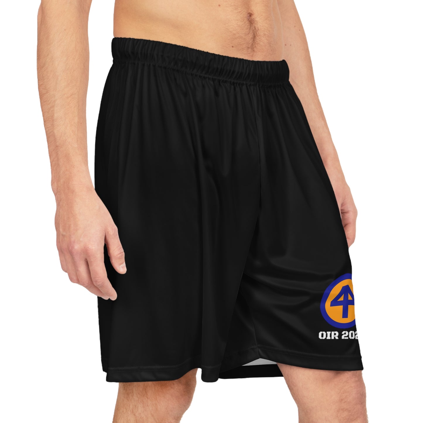 44th IBCT Basketball Shorts