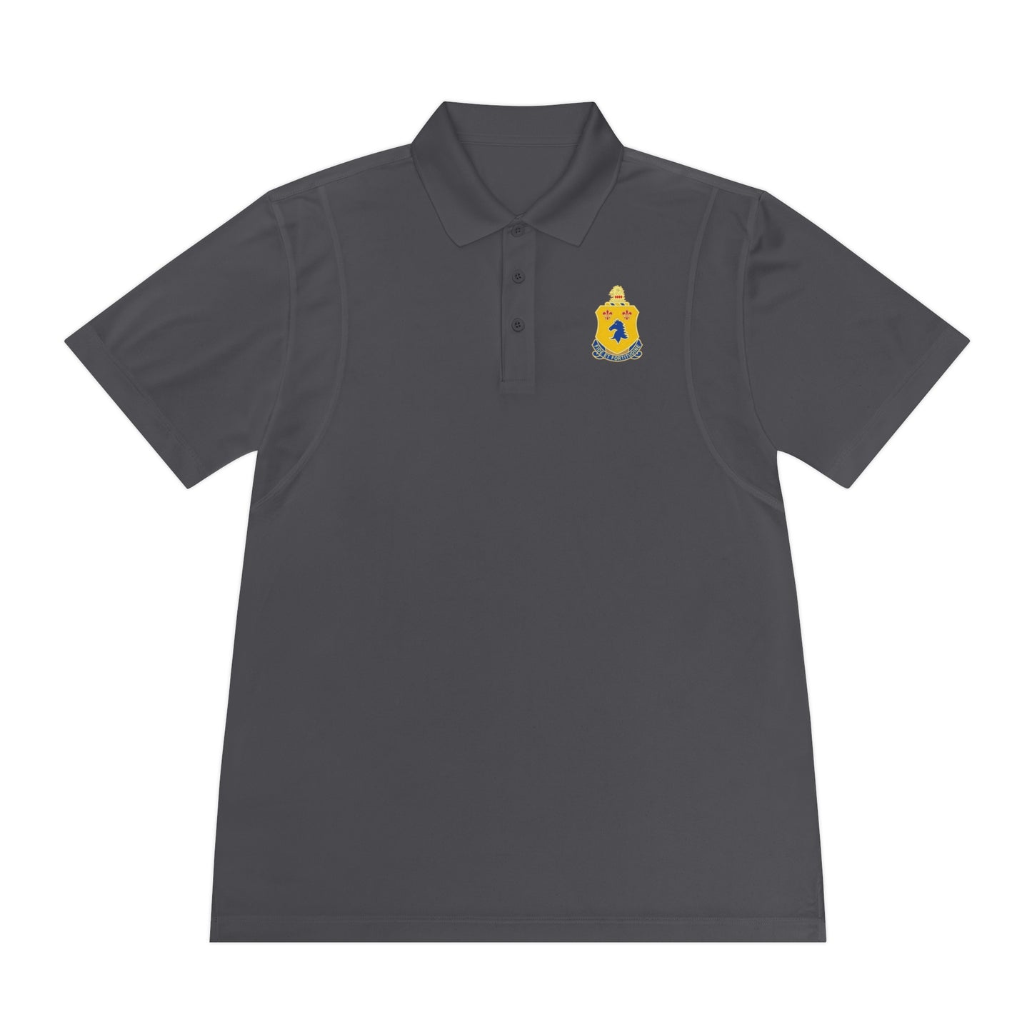 117th Cav Regiment Polo Shirt