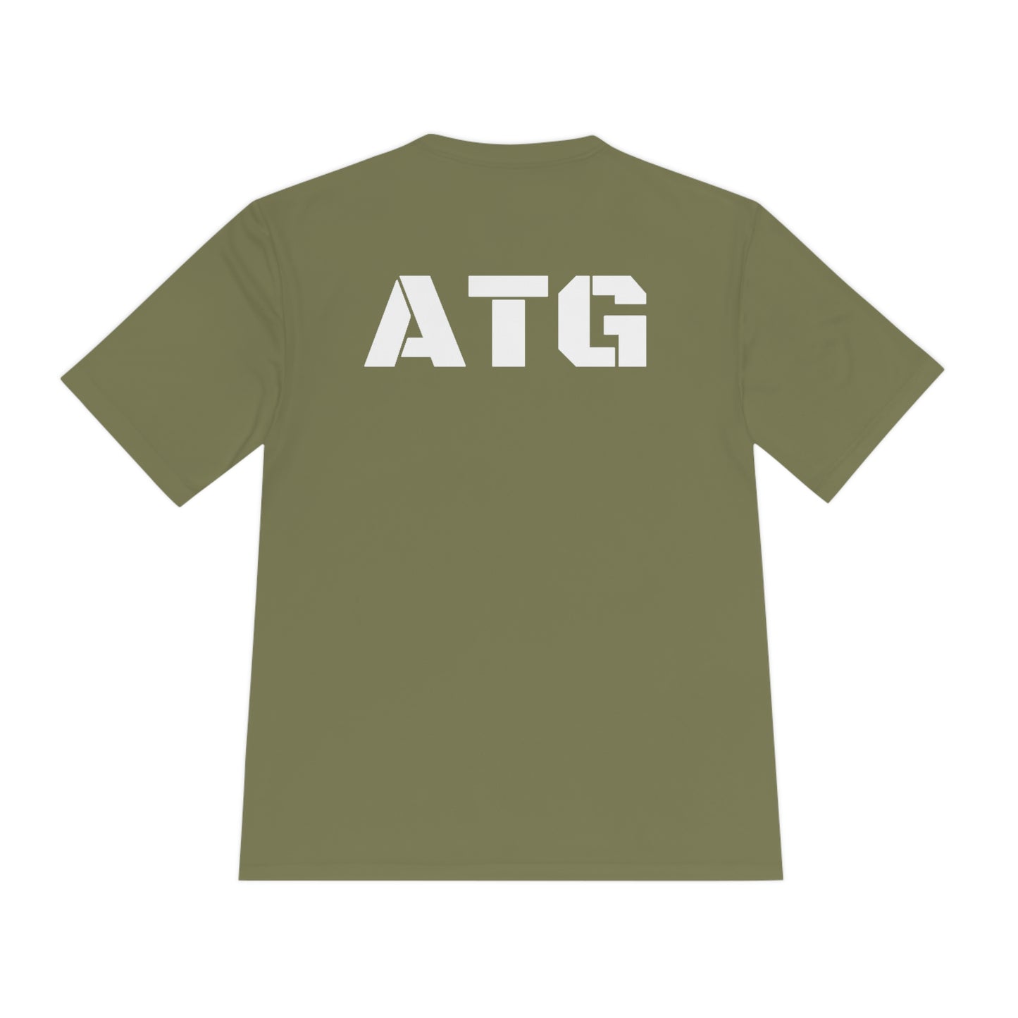 CJTF-OIR ATG Moisture Wicking Tee