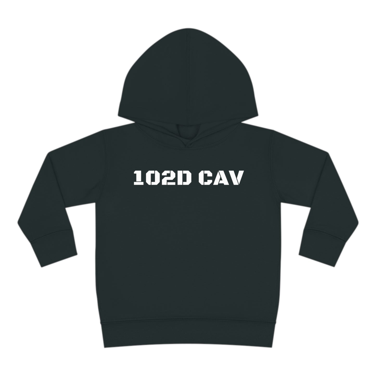 CAV Toddler Pullover Fleece Hoodie