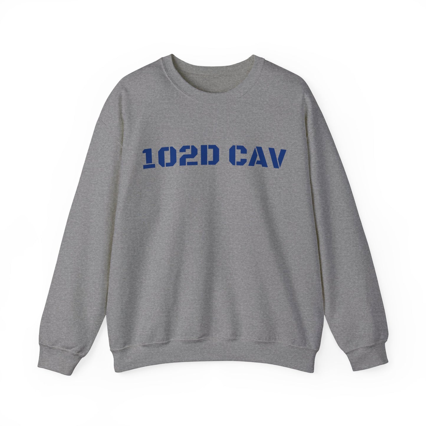 Unisex Heavy Blend™ CAV Crewneck Sweatshirt