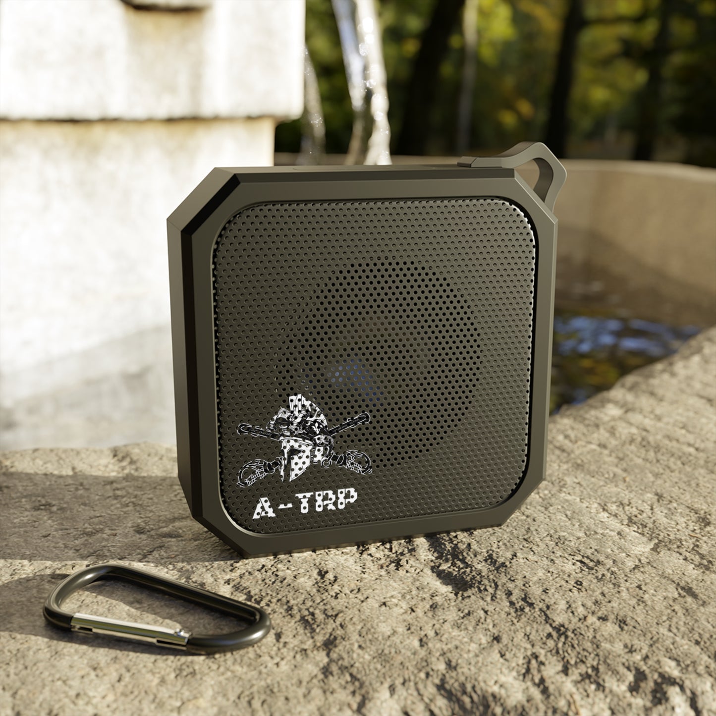 A TRP Blackwater Outdoor Bluetooth Speaker