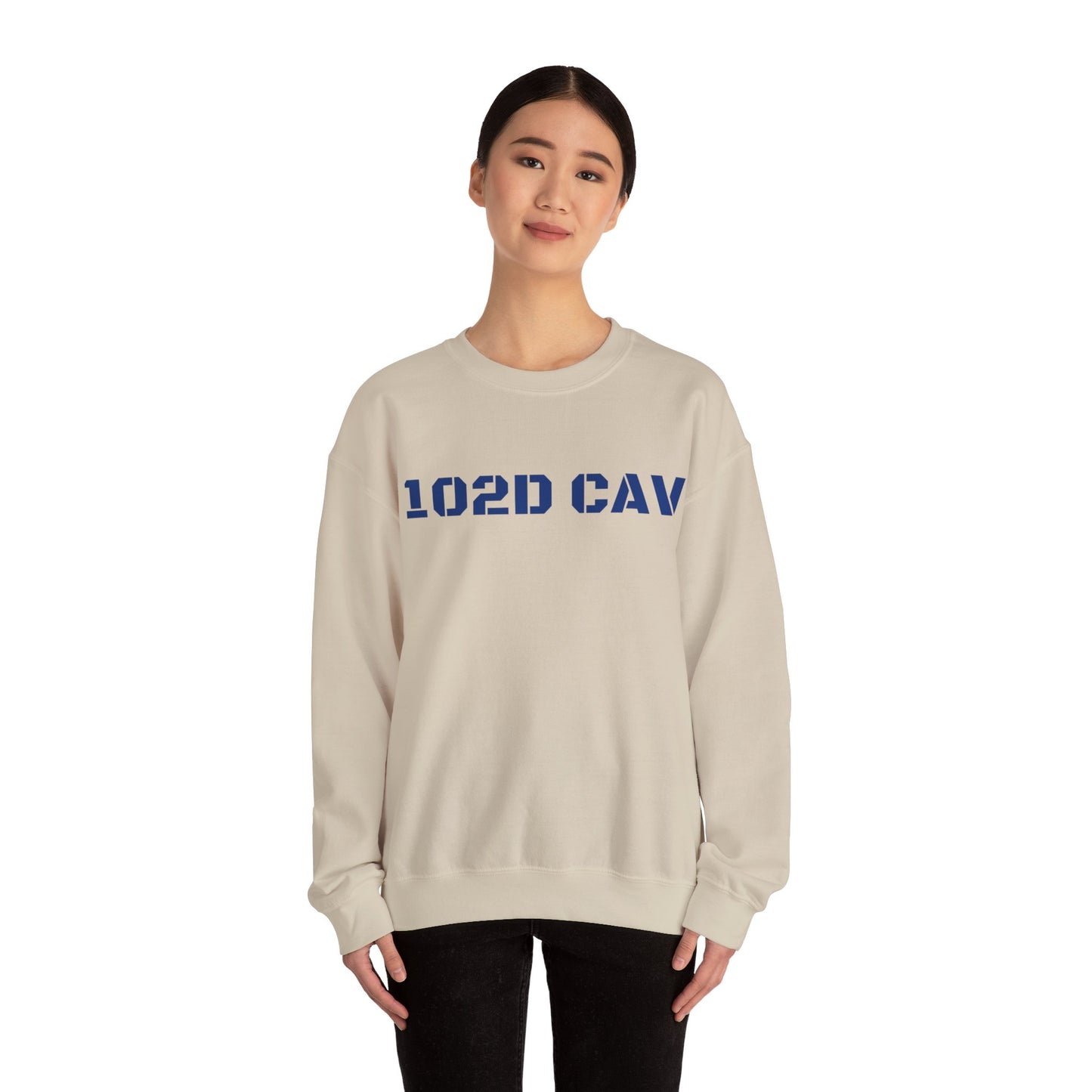 Unisex Heavy Blend™ CAV Crewneck Sweatshirt