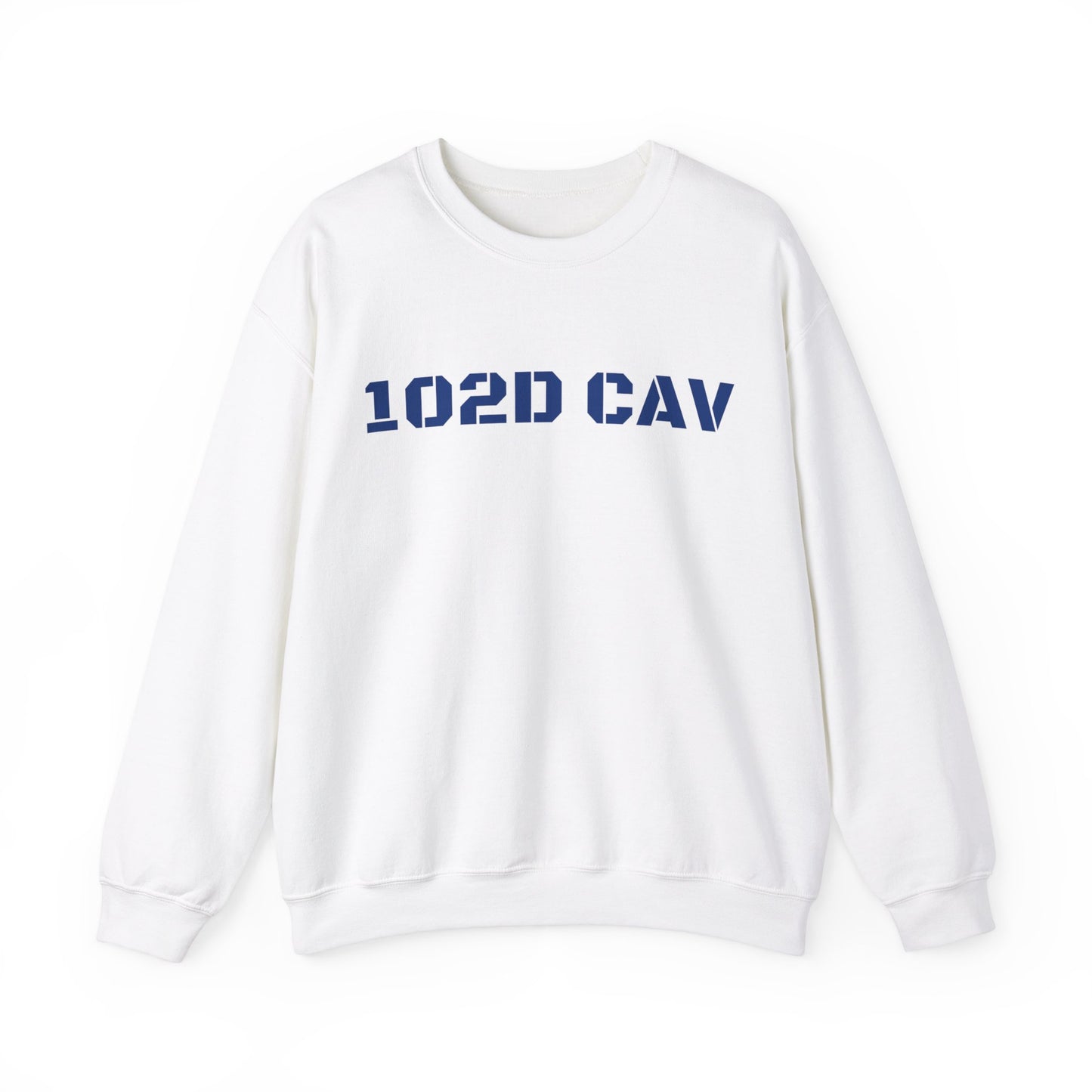 Unisex Heavy Blend™ CAV Crewneck Sweatshirt