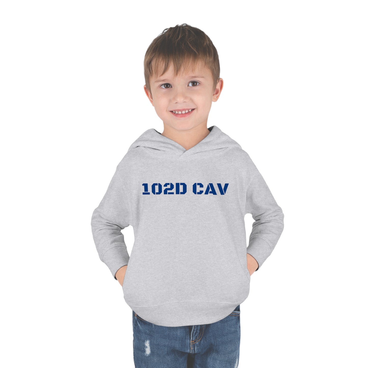 CAV Toddler Pullover Fleece Hoodie