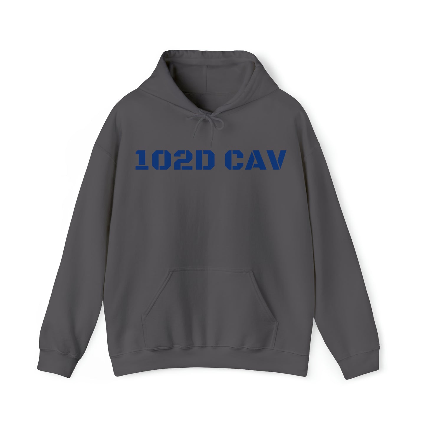 CAV Unisex Heavy Blend™ Hooded Sweatshirt