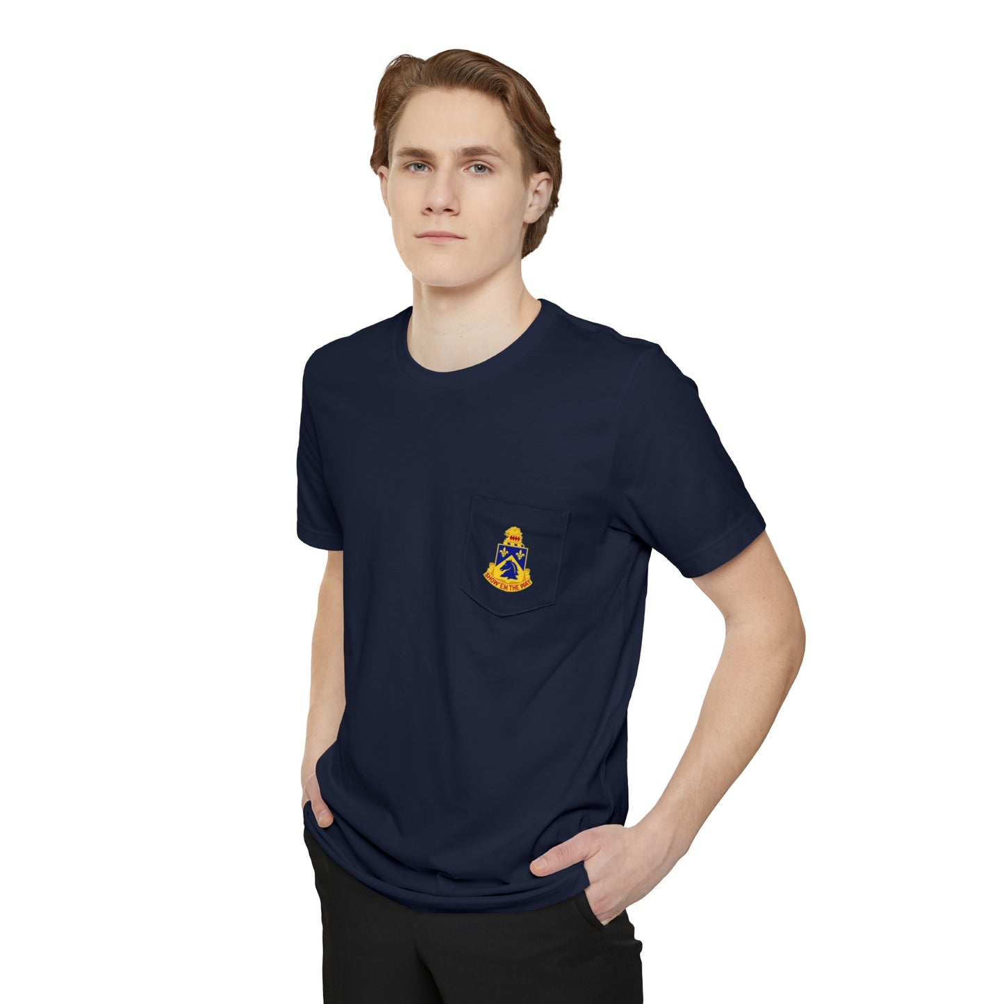 CAV Pocket T-shirt