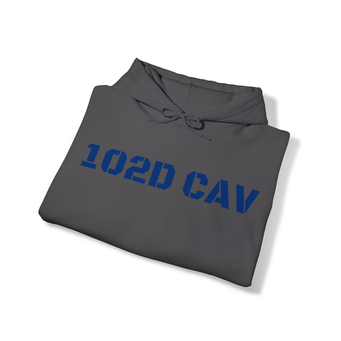 CAV Unisex Heavy Blend™ Hooded Sweatshirt