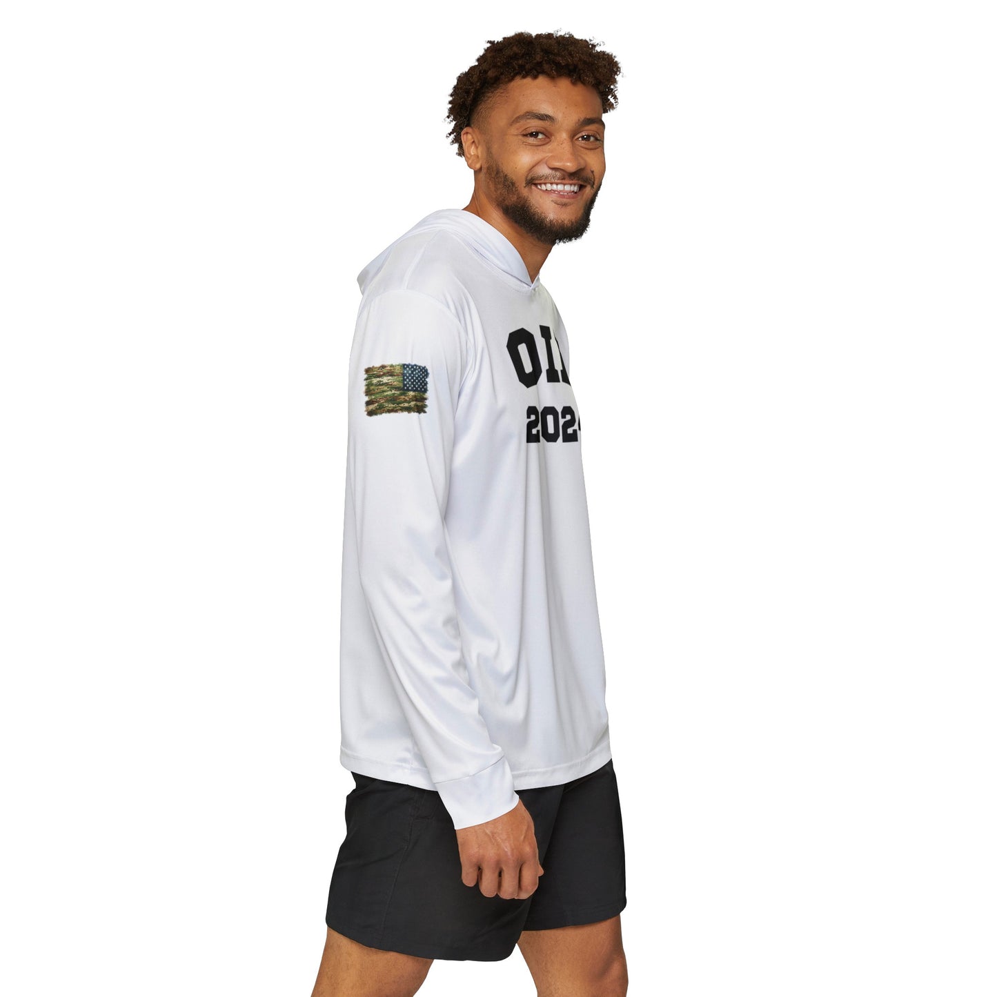 OIR 2024 - ATG Sports Warmup Hoodie