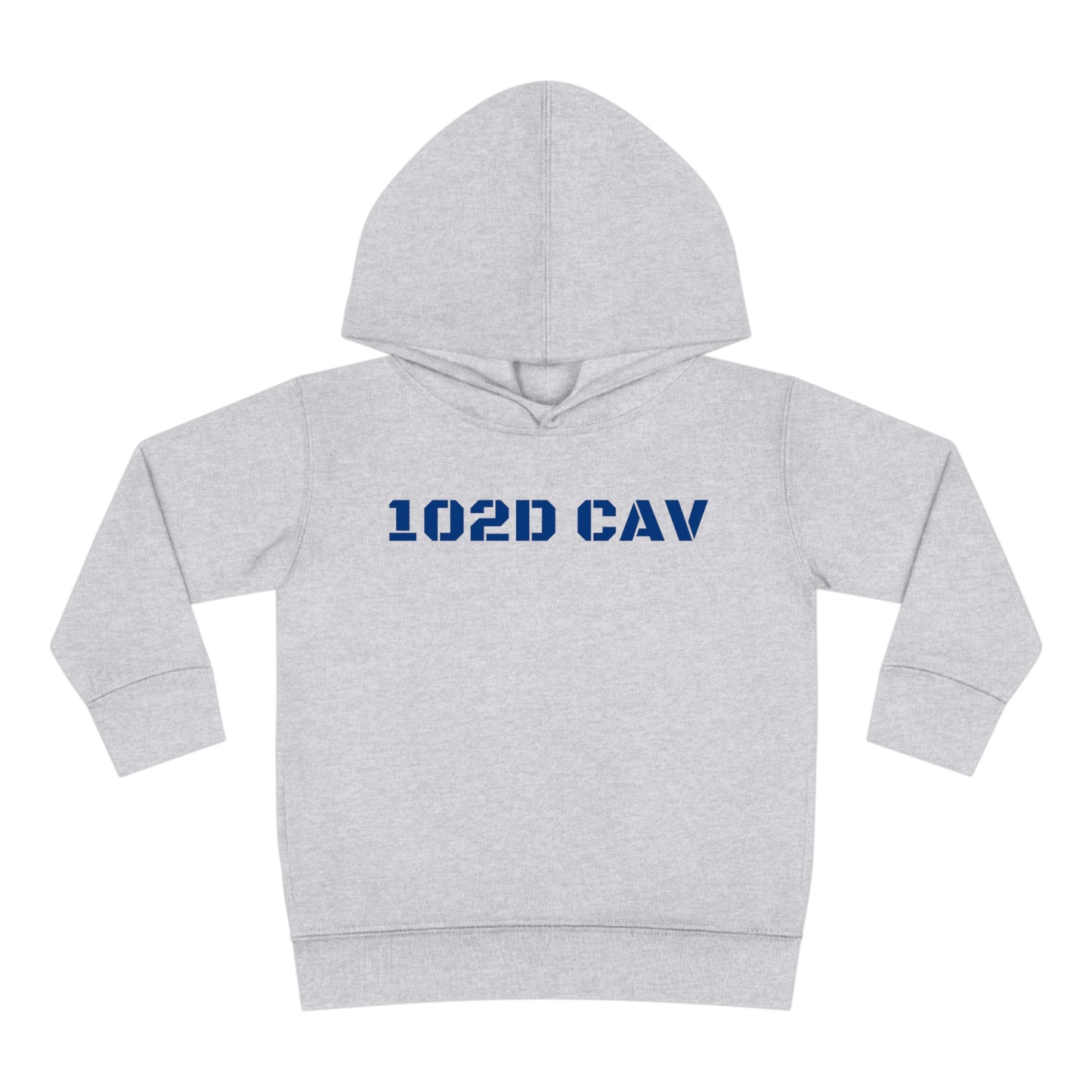 CAV Toddler Pullover Fleece Hoodie