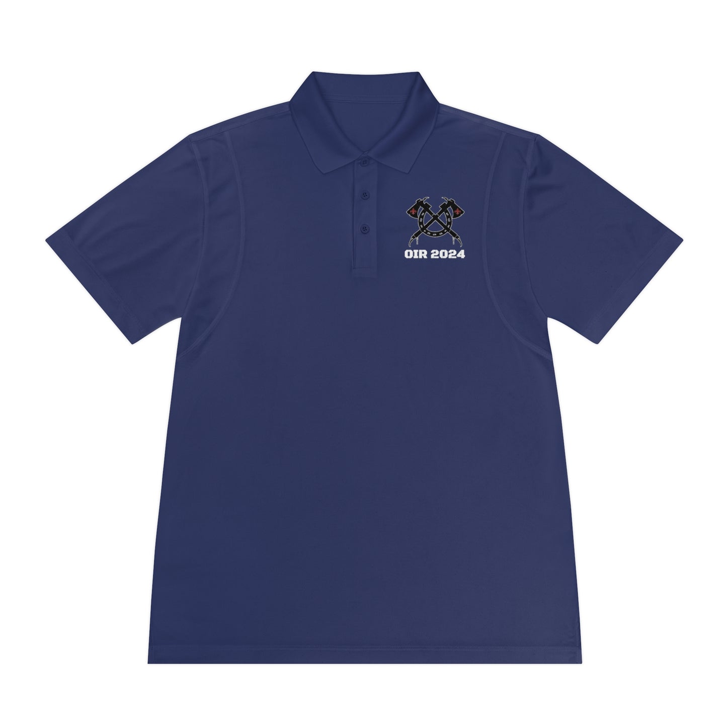 HHT Men's Cav OIR Polo Shirt