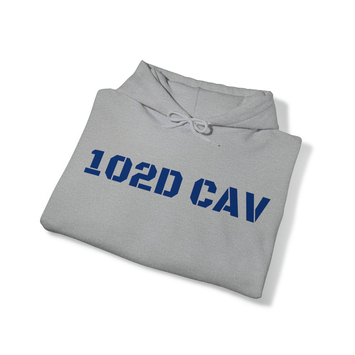 CAV Unisex Heavy Blend™ Hooded Sweatshirt