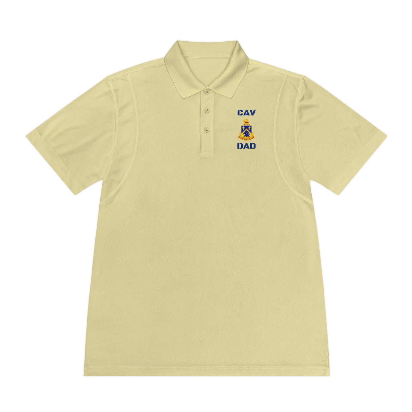 CAV Dad Polo Shirt