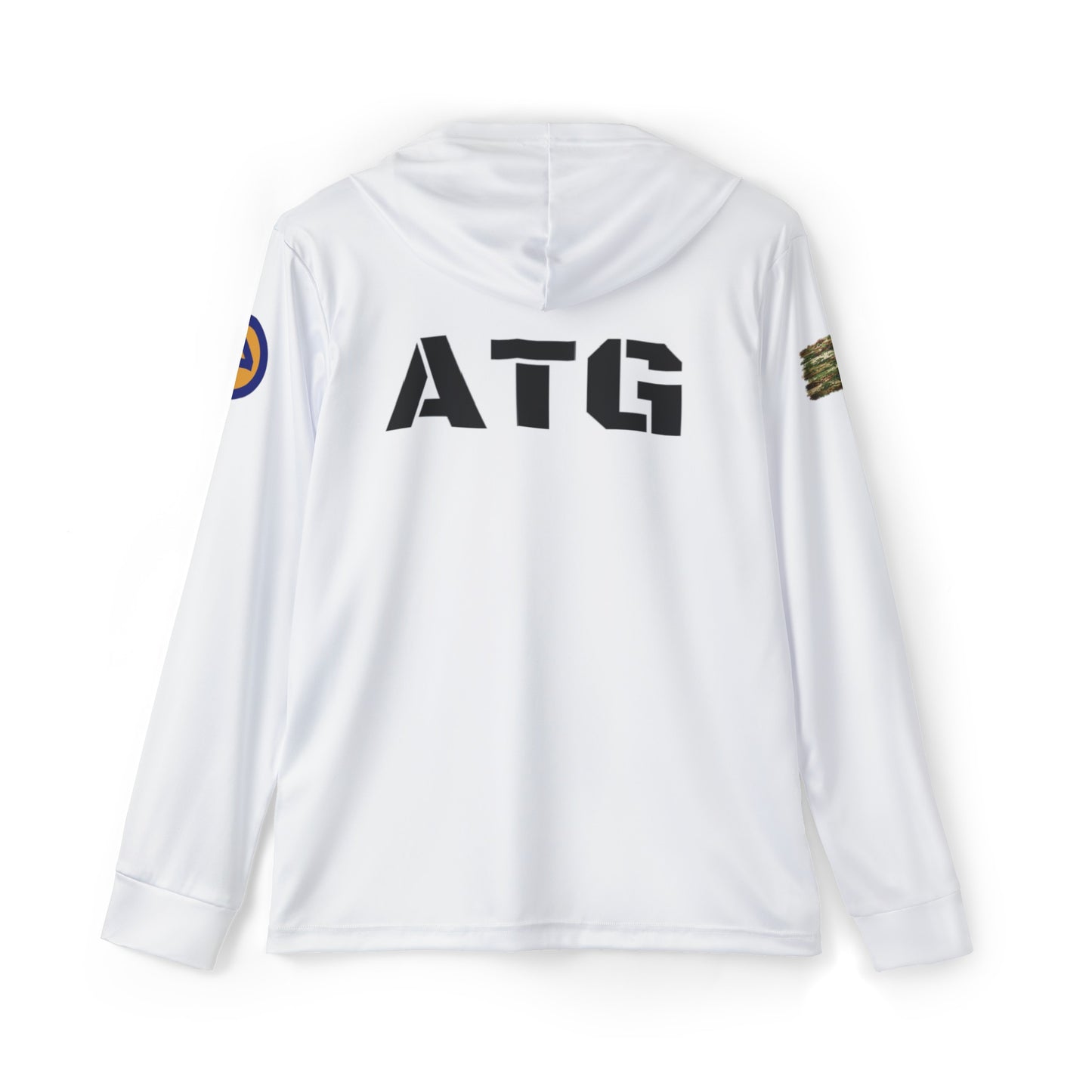 OIR 2024 - ATG Sports Warmup Hoodie