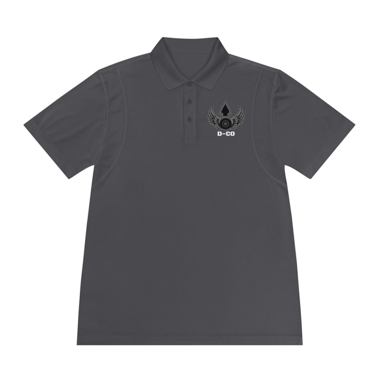 D CO Men's Cav OIR Polo Shirt