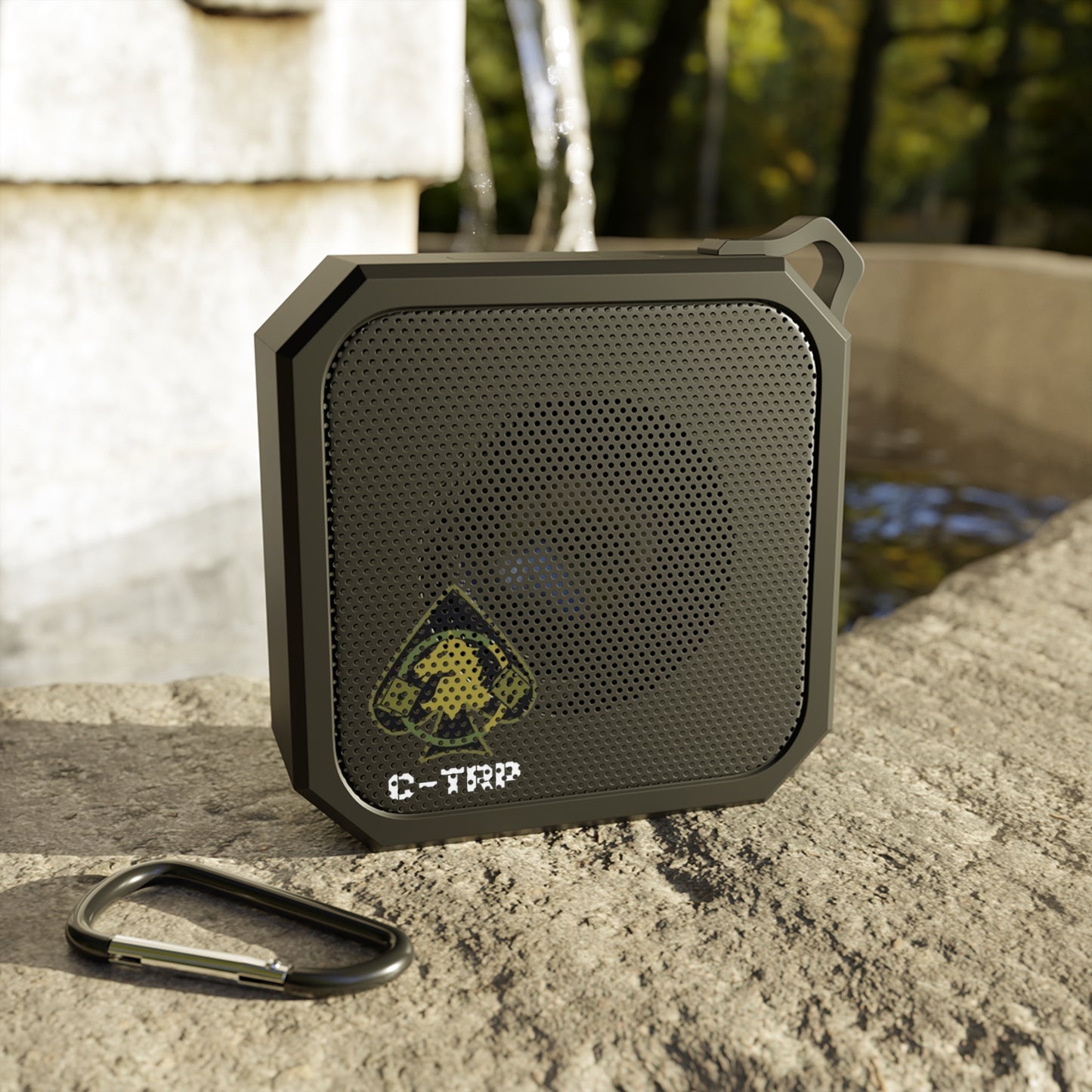 C TRP Blackwater Outdoor Bluetooth Speaker