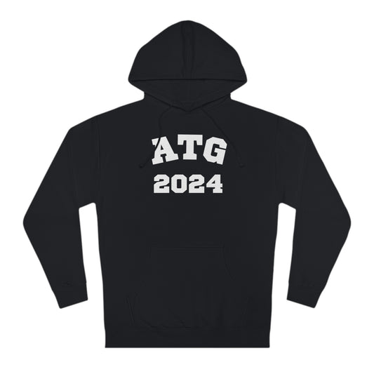 ATG Unisex Hooded Sweatshirt