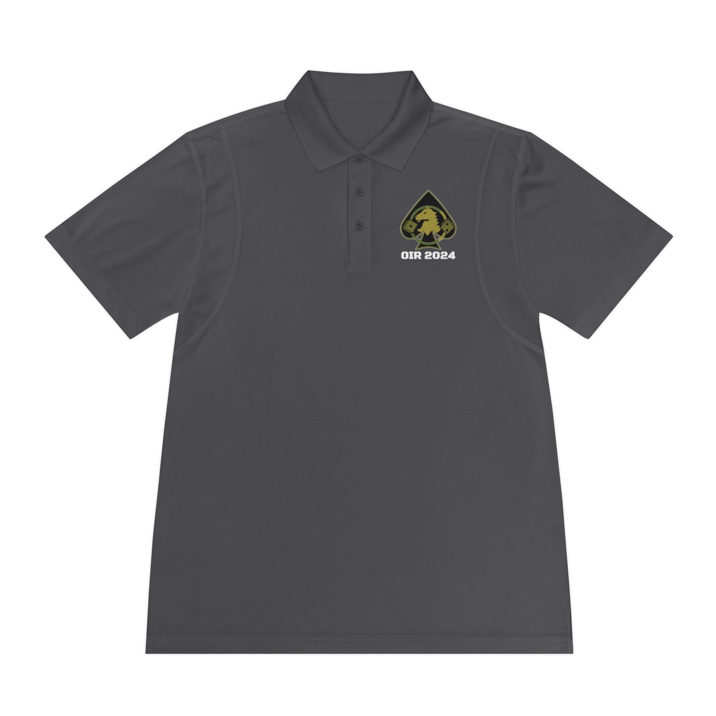 CTRP Men's Cav OIR Polo Shirt