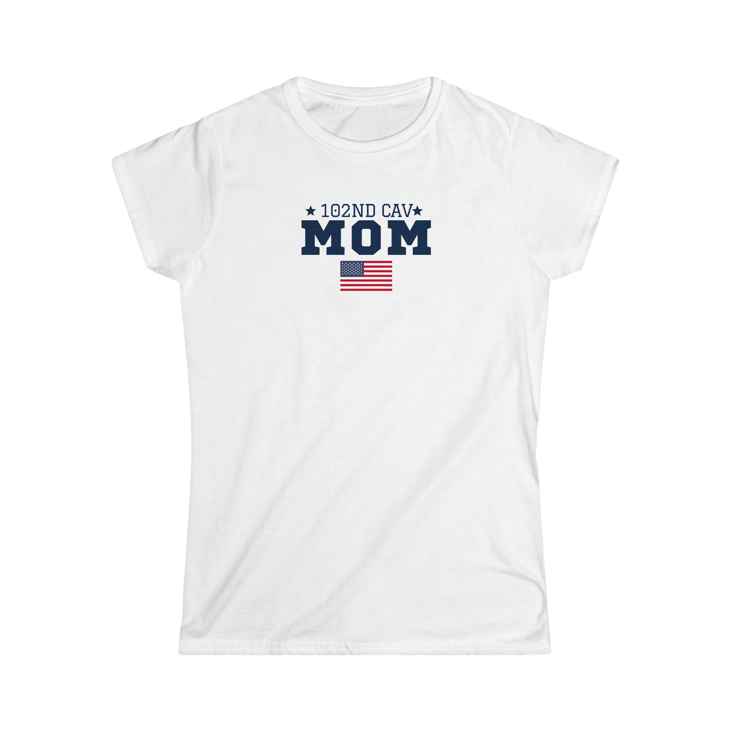 102ND CAV Mom Shirt