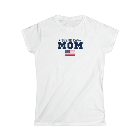 102ND CAV Mom Shirt