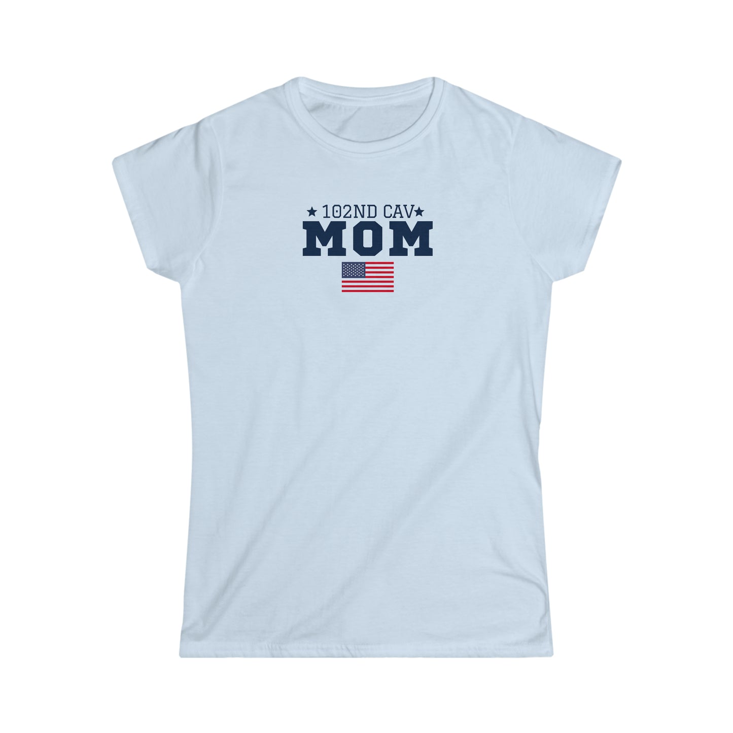 102ND CAV Mom Shirt