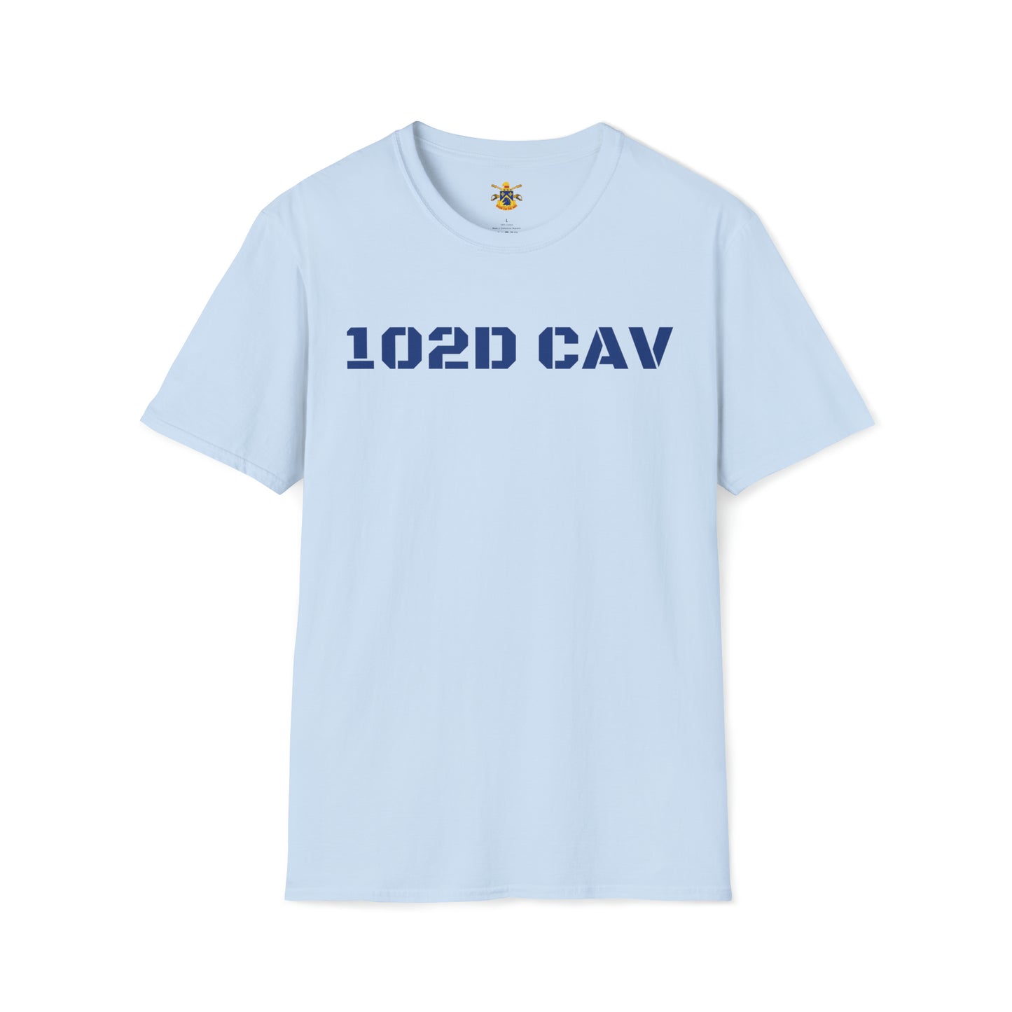 102 CAV Softstyle T-Shirt