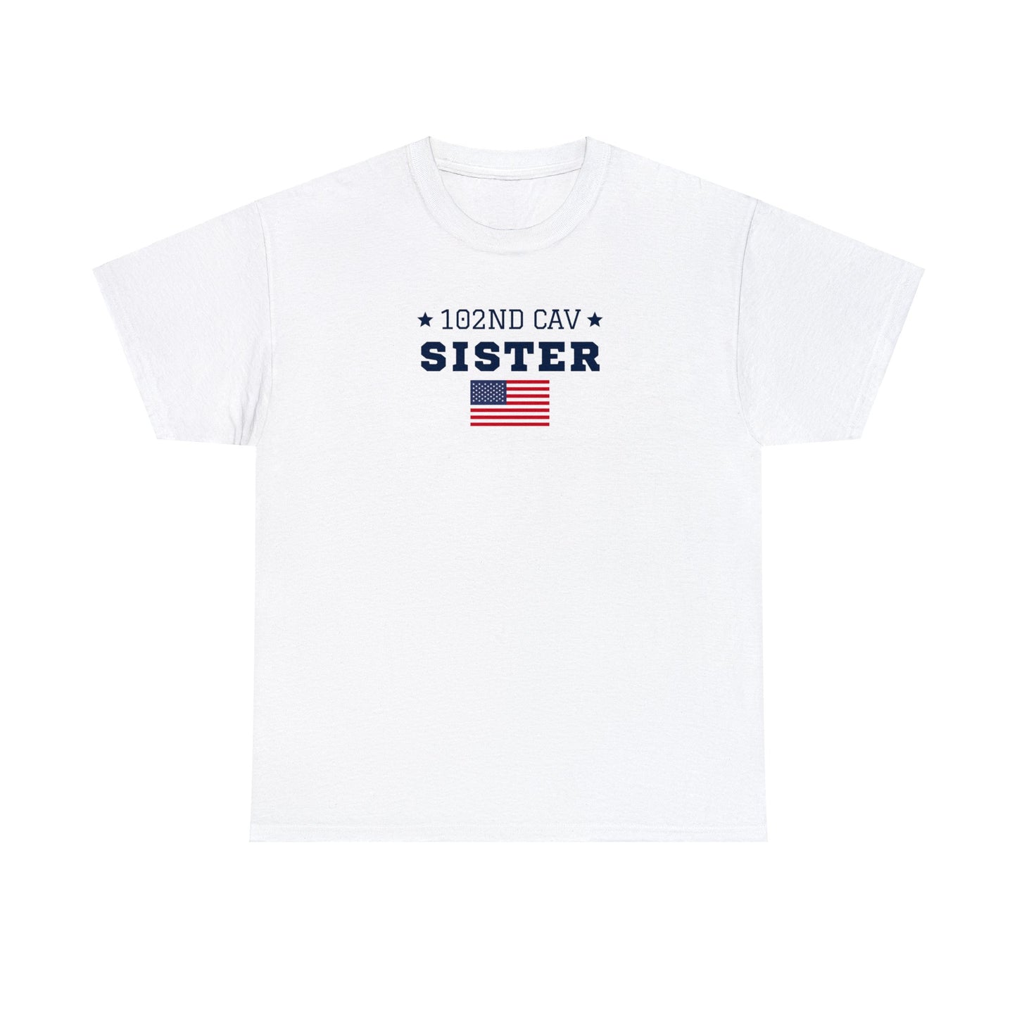 Sister Heavy Cotton Tee