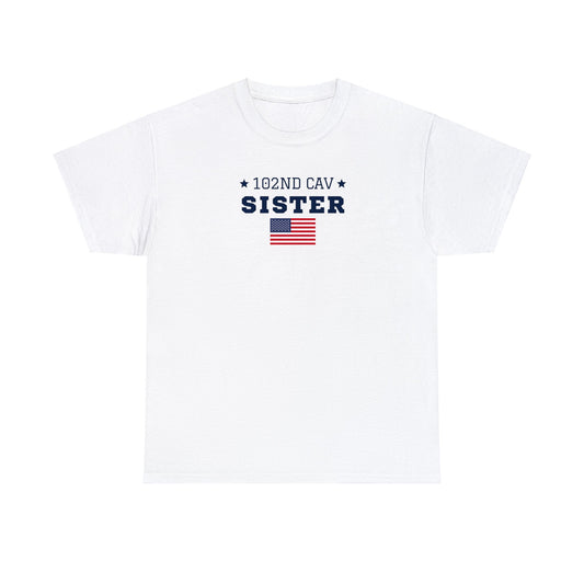 Sister Heavy Cotton Tee