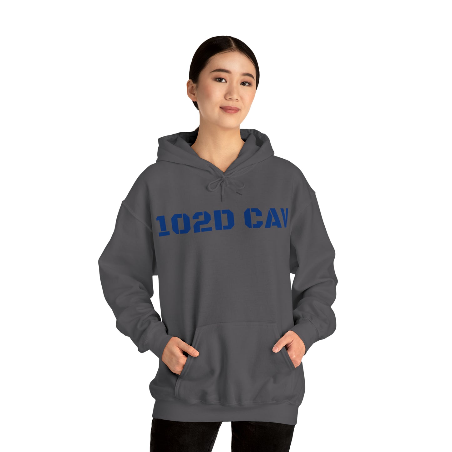 CAV Unisex Heavy Blend™ Hooded Sweatshirt