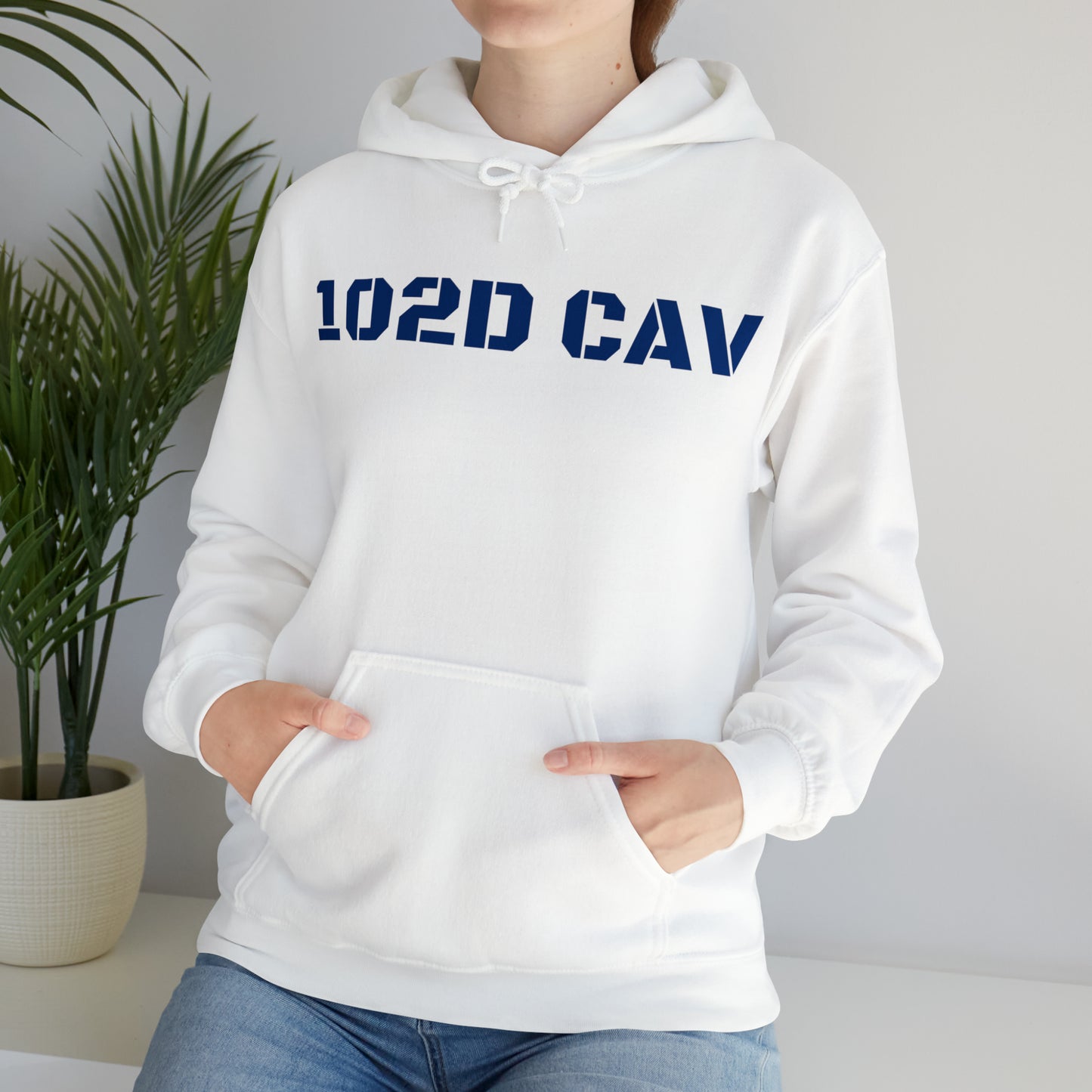 CAV Unisex Heavy Blend™ Hooded Sweatshirt