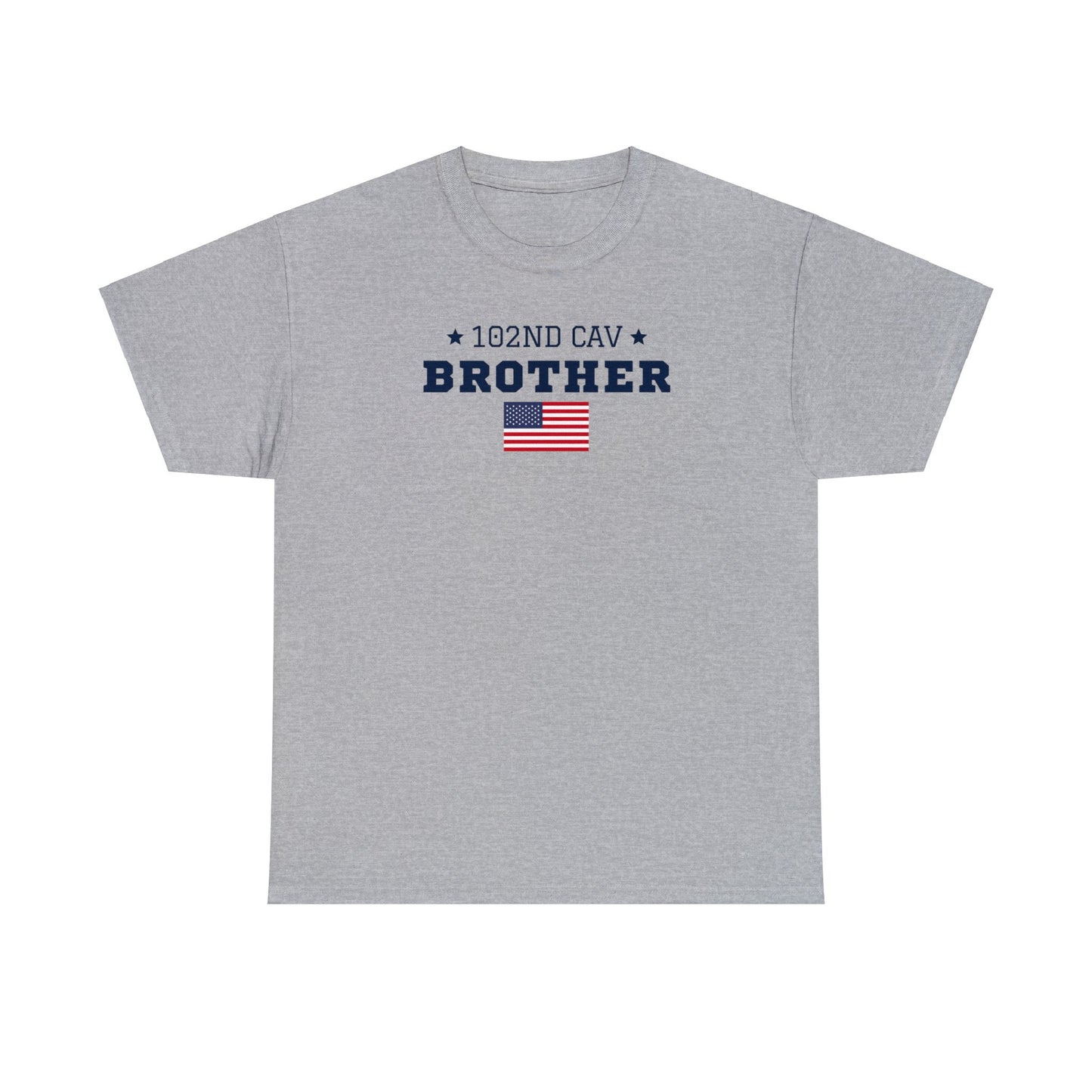 Brother Heavy Cotton Tee