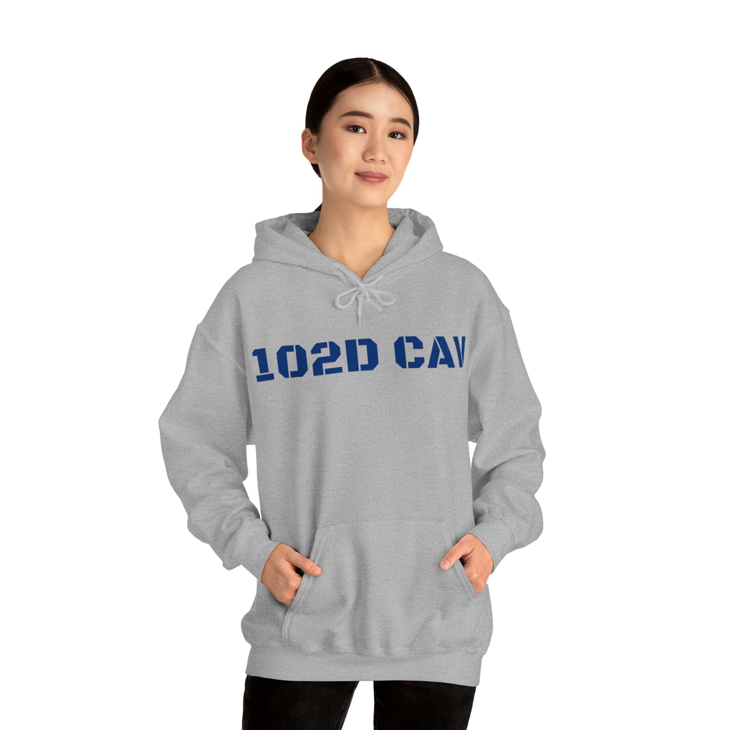 CAV Unisex Heavy Blend™ Hooded Sweatshirt