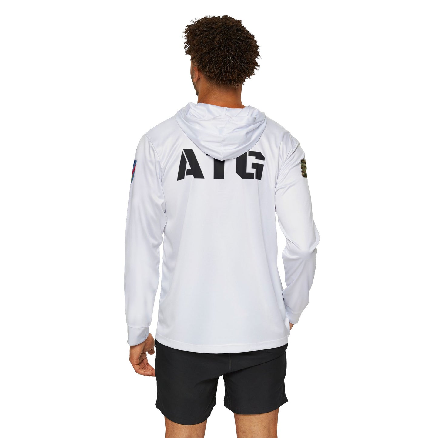 48th BDE OIR 2024 - ATG Sports Warmup Hoodie