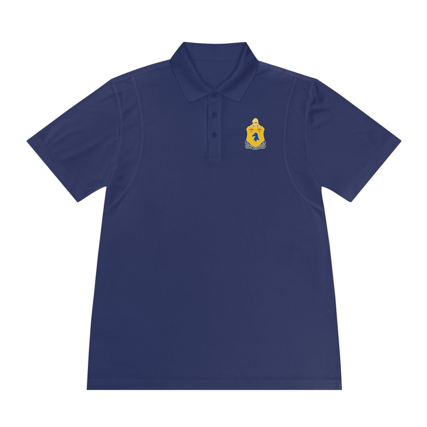 117th Cav Regiment Polo Shirt