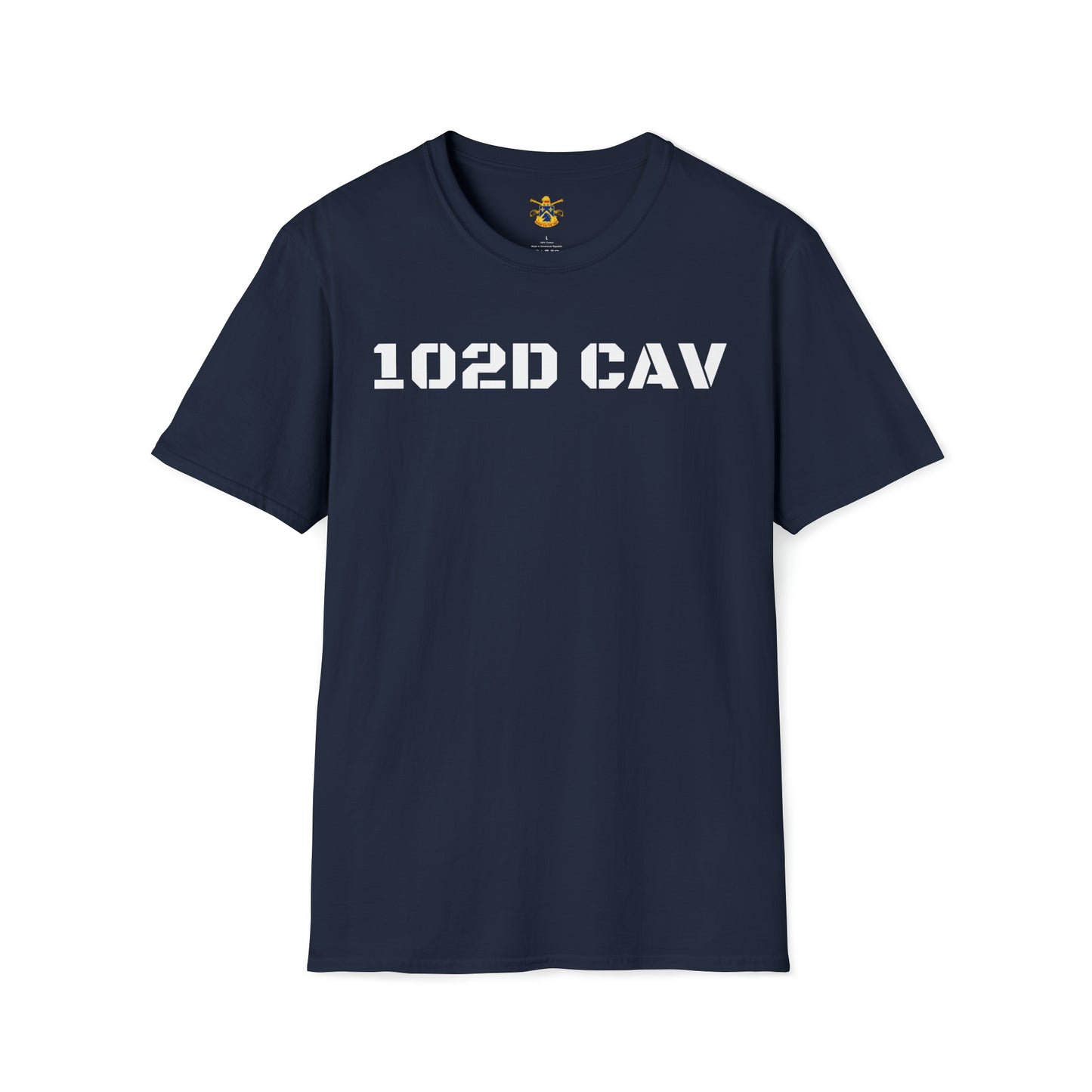 102 CAV Softstyle T-Shirt