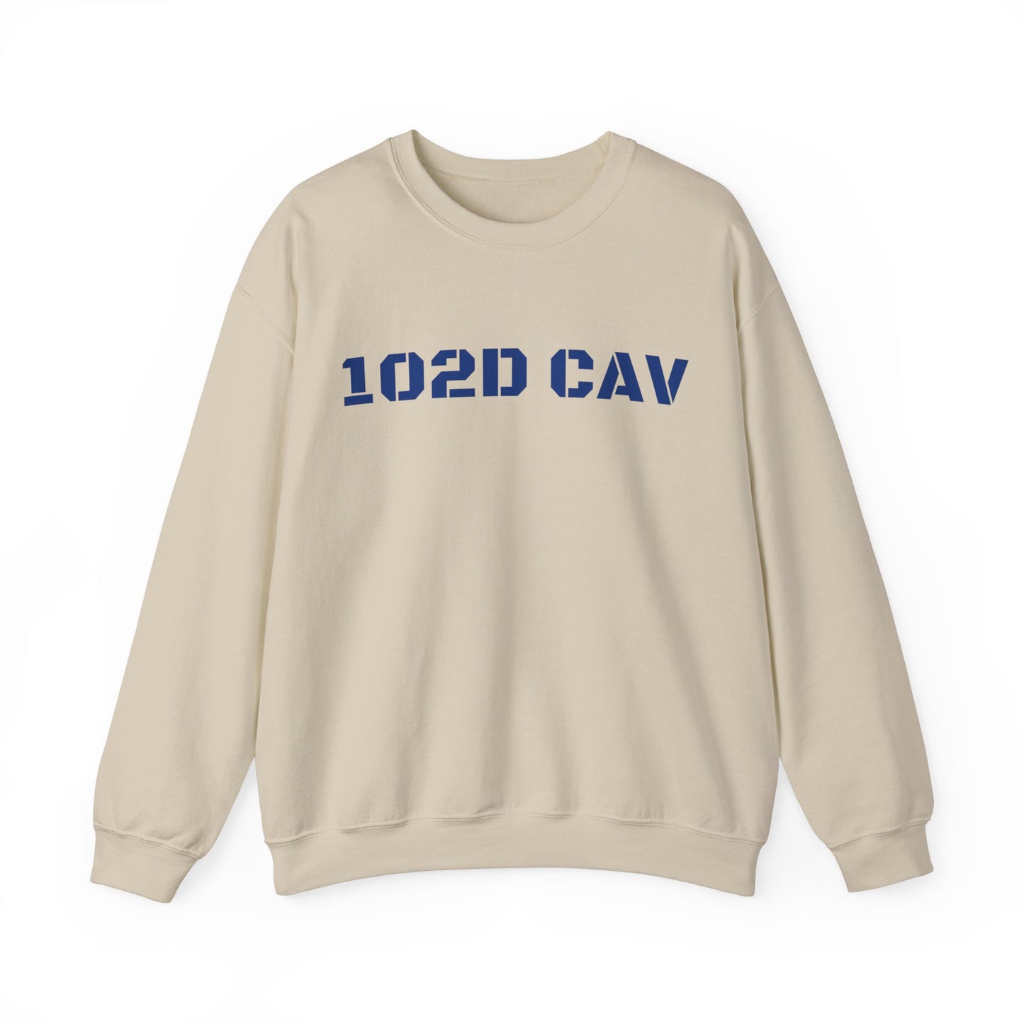 Unisex Heavy Blend™ CAV Crewneck Sweatshirt