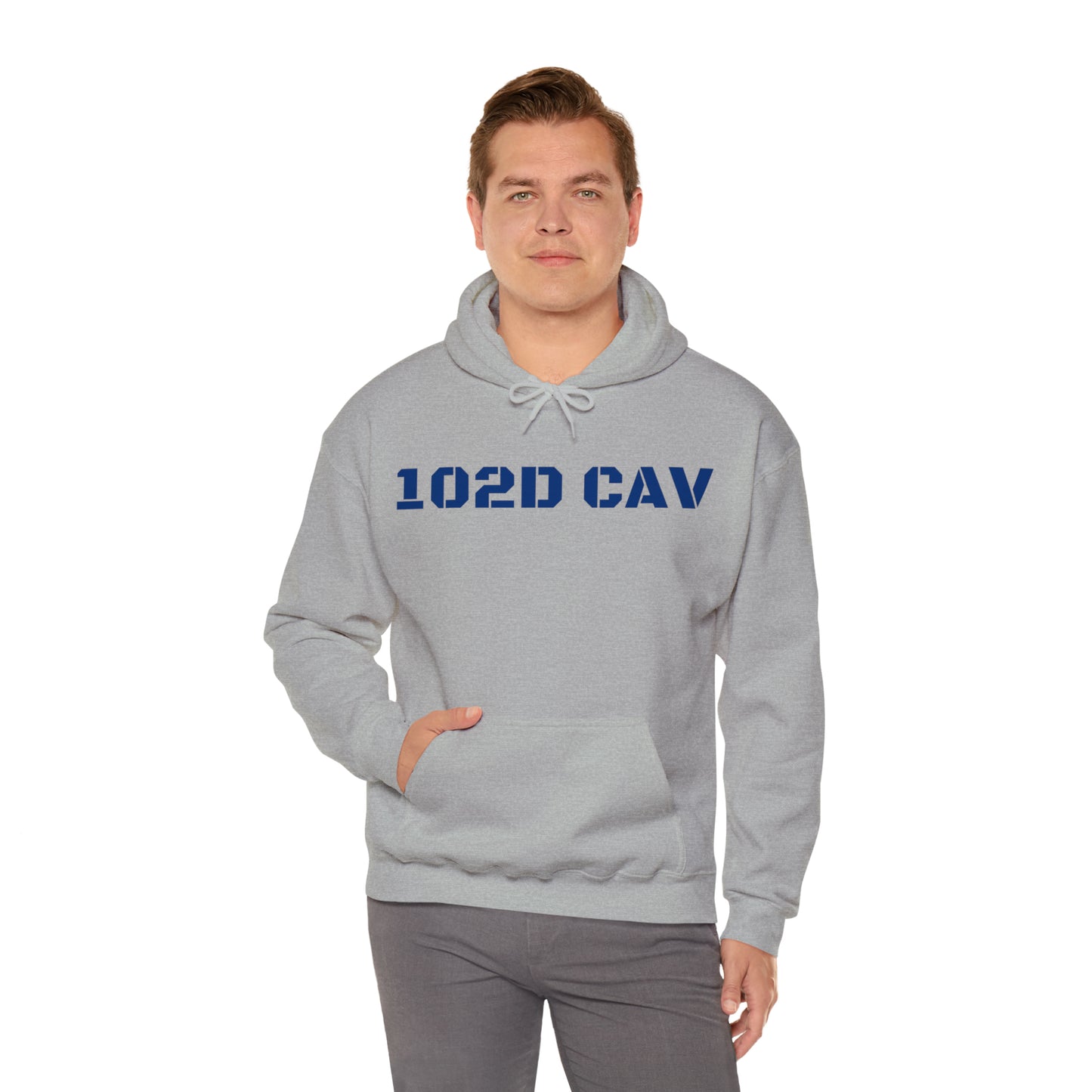 CAV Unisex Heavy Blend™ Hooded Sweatshirt