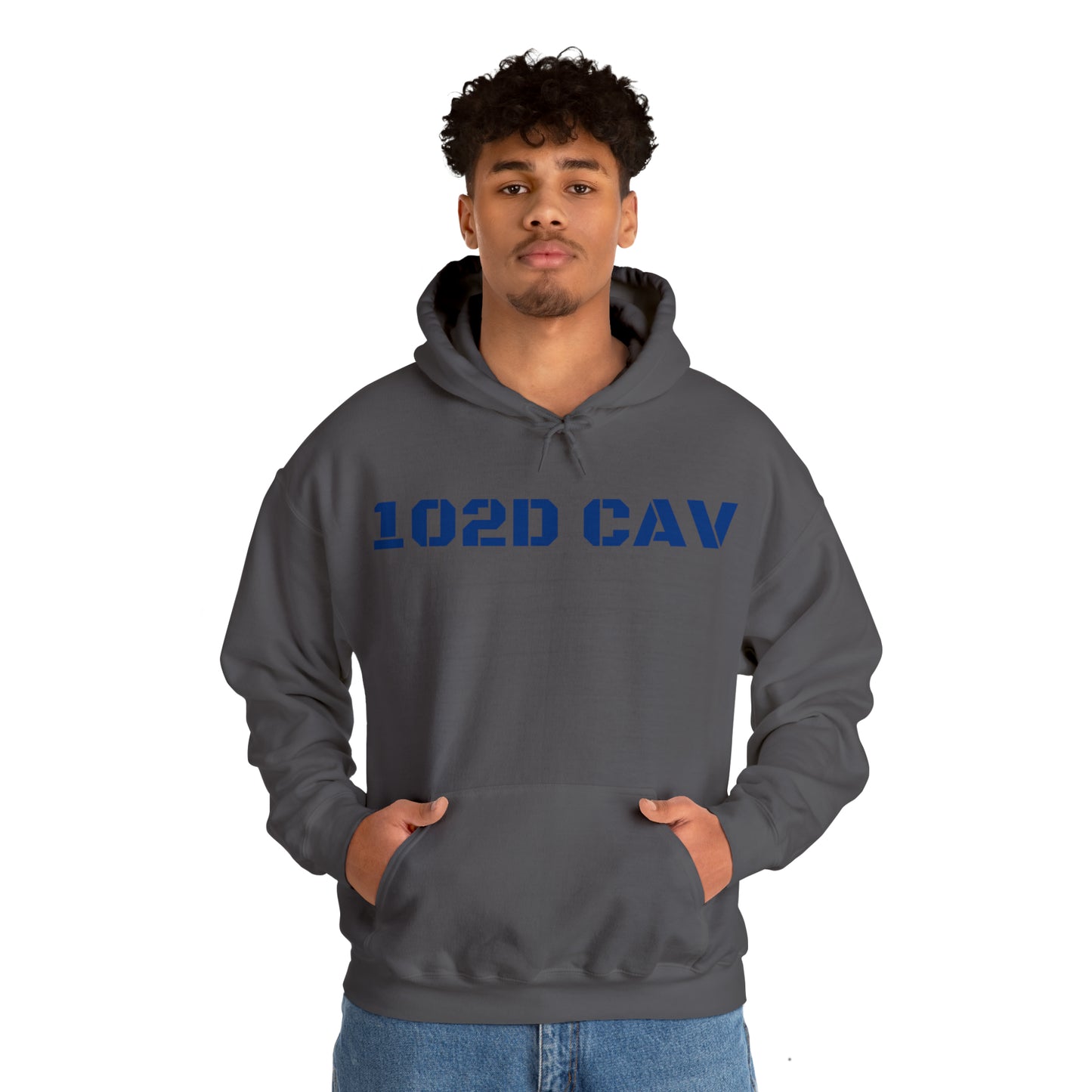 CAV Unisex Heavy Blend™ Hooded Sweatshirt