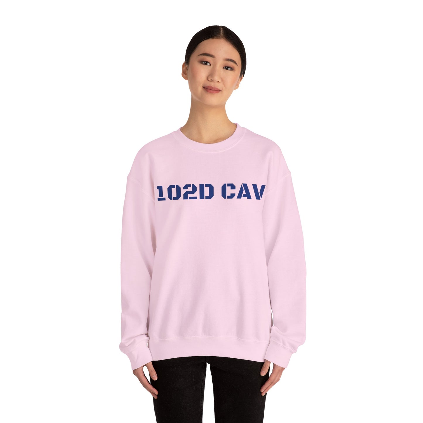 Unisex Heavy Blend™ CAV Crewneck Sweatshirt