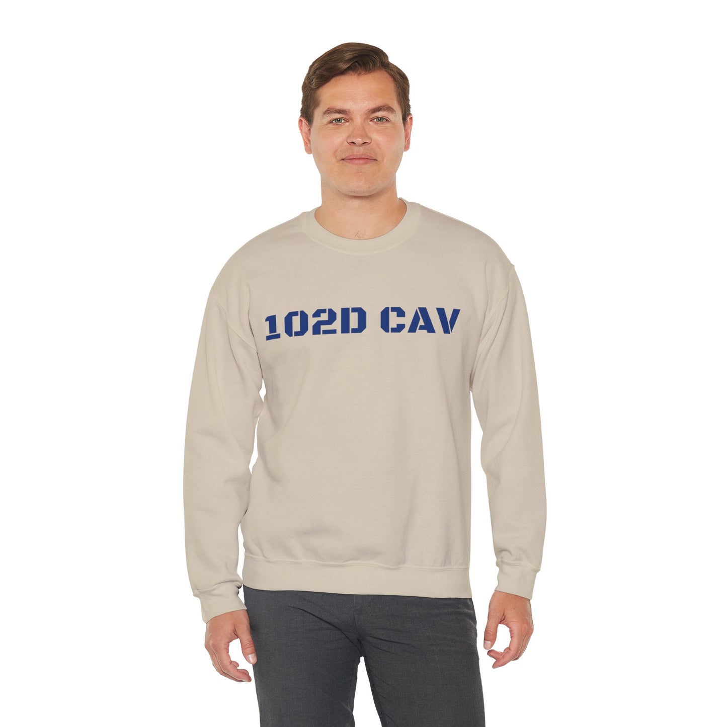 Unisex Heavy Blend™ CAV Crewneck Sweatshirt