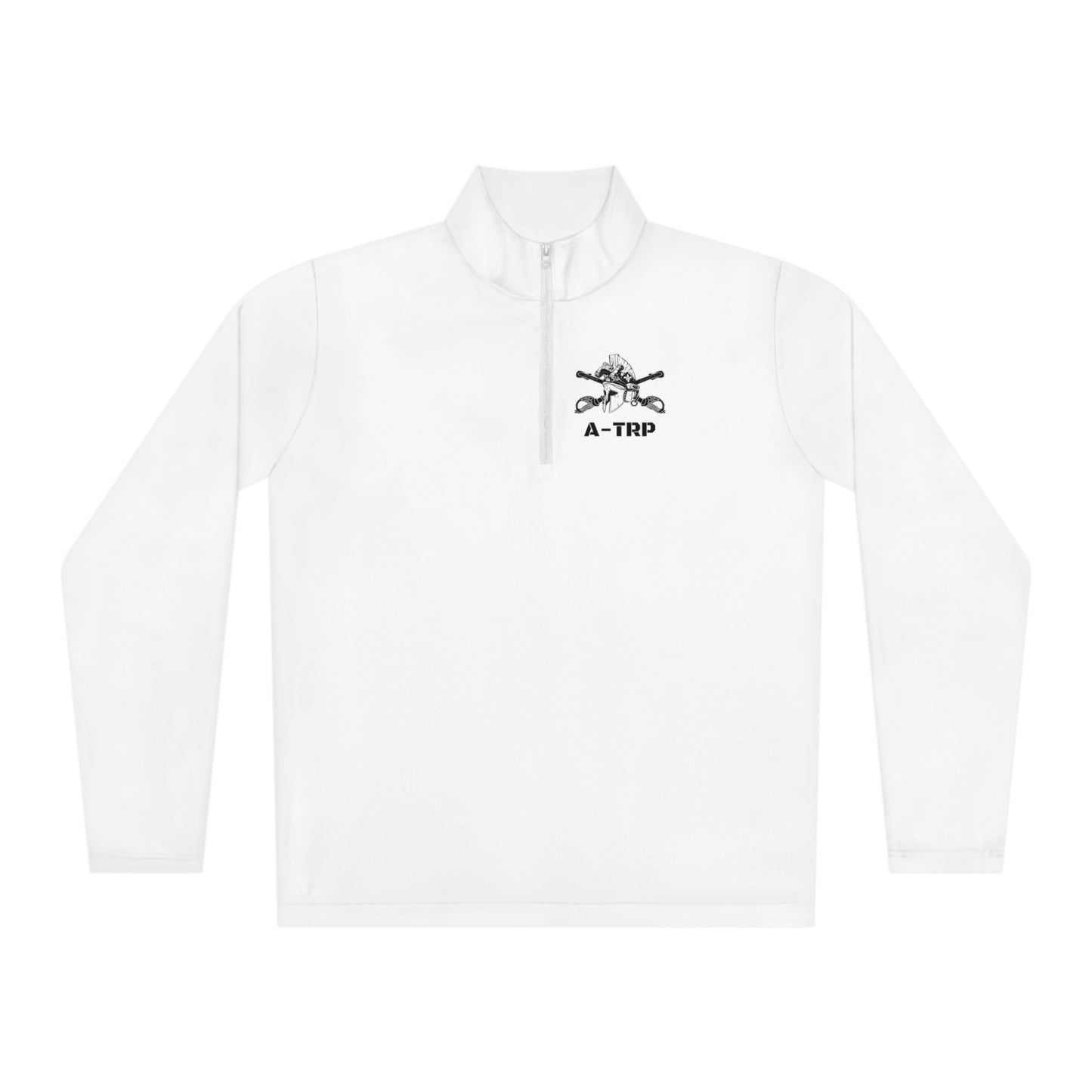 A-TRP Unisex Quarter-Zip Pullover